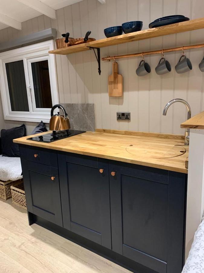 Herdwick Shepherd Hut Έξετερ Εξωτερικό φωτογραφία