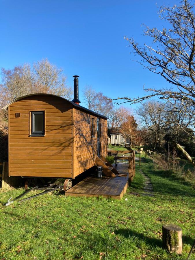 Herdwick Shepherd Hut Έξετερ Εξωτερικό φωτογραφία