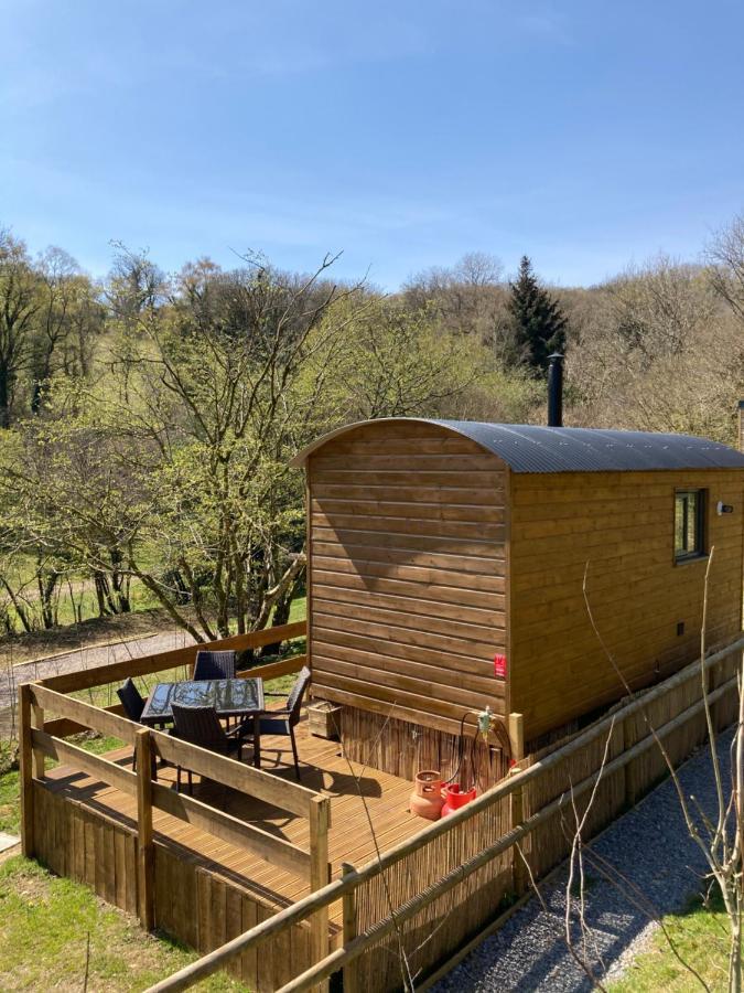 Herdwick Shepherd Hut Έξετερ Εξωτερικό φωτογραφία