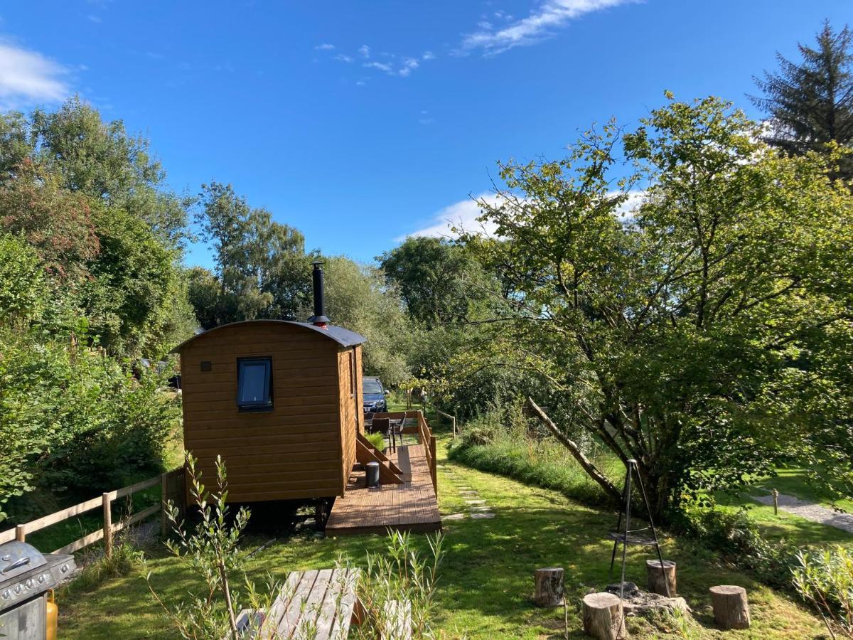 Herdwick Shepherd Hut Έξετερ Εξωτερικό φωτογραφία