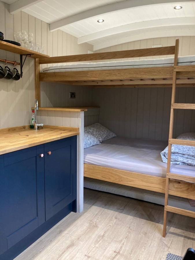 Herdwick Shepherd Hut Έξετερ Εξωτερικό φωτογραφία