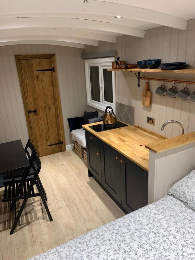 Herdwick Shepherd Hut Έξετερ Εξωτερικό φωτογραφία