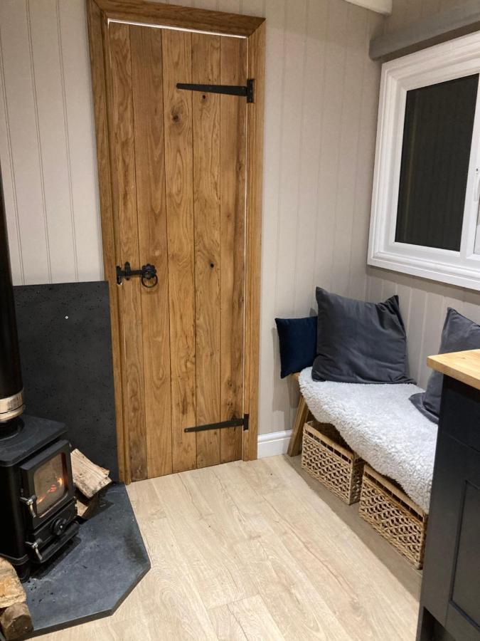 Herdwick Shepherd Hut Έξετερ Εξωτερικό φωτογραφία