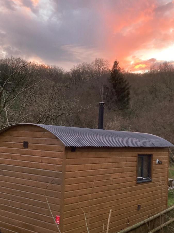 Herdwick Shepherd Hut Έξετερ Εξωτερικό φωτογραφία