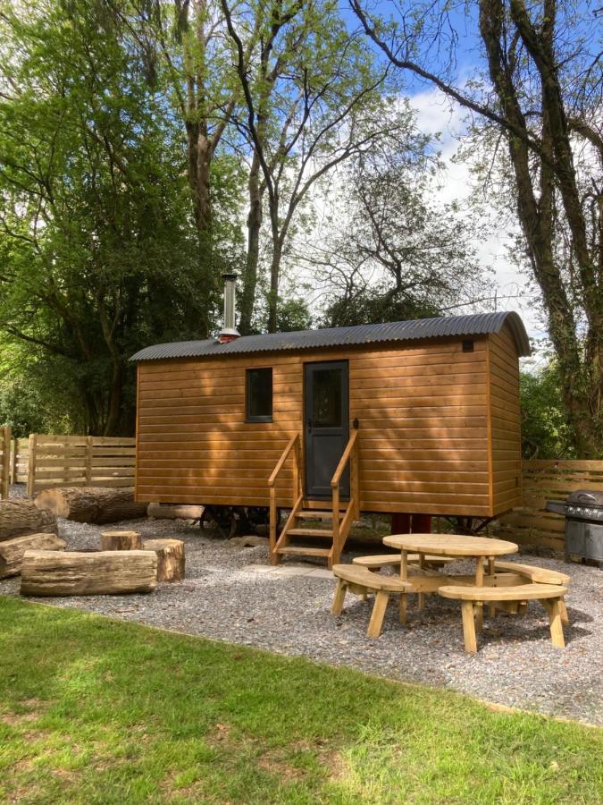 Herdwick Shepherd Hut Έξετερ Εξωτερικό φωτογραφία