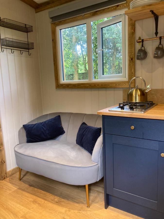 Herdwick Shepherd Hut Έξετερ Εξωτερικό φωτογραφία
